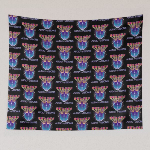 Item preview, Kansas Audio-visions designed and sold by Glitch-Critters.