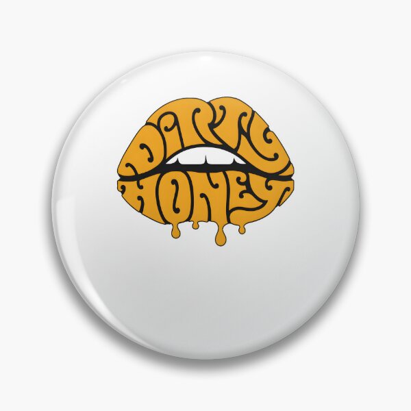 Item preview, Dark Honey Dripping Lips designed and sold by grinbats.