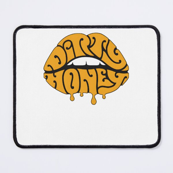 Item preview, Dark Honey Dripping Lips designed and sold by grinbats.