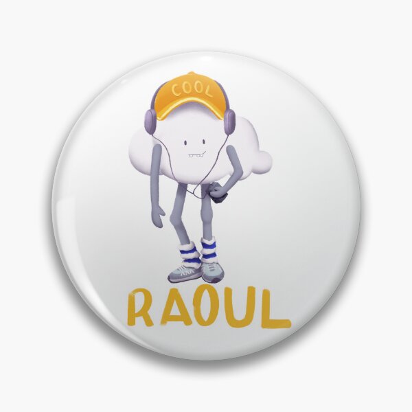 Item preview, Paf - Cool RAOUL designed and sold by Anne-Milo.