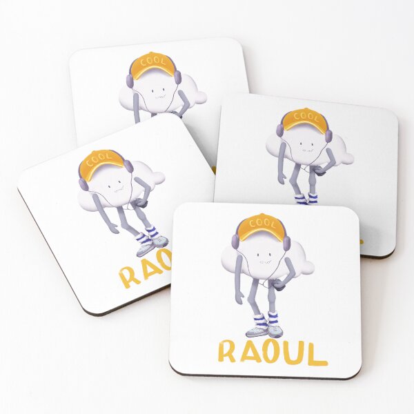 Item preview, Paf - Cool RAOUL designed and sold by Anne-Milo.