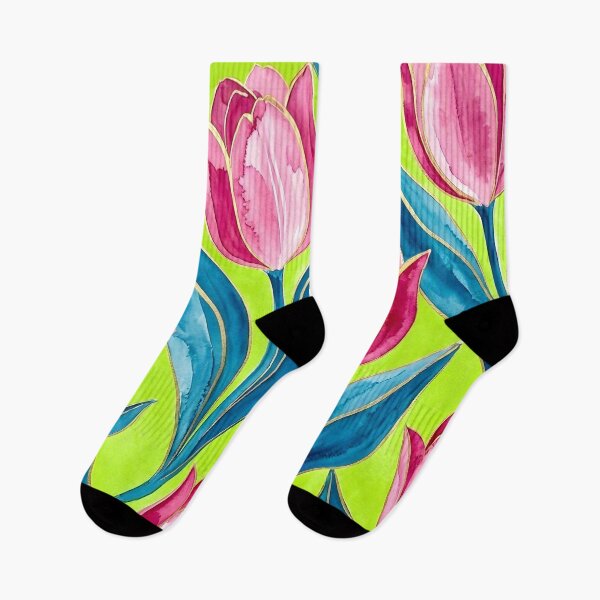 Item preview, Pink Tulips designed and sold by GraphicsClub.