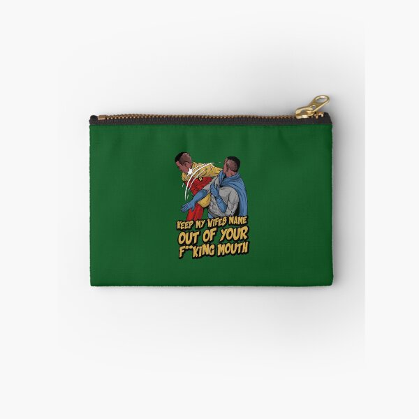 Item preview, keep my wifes name out of your fucking mouth designed and sold by TDSPrints.