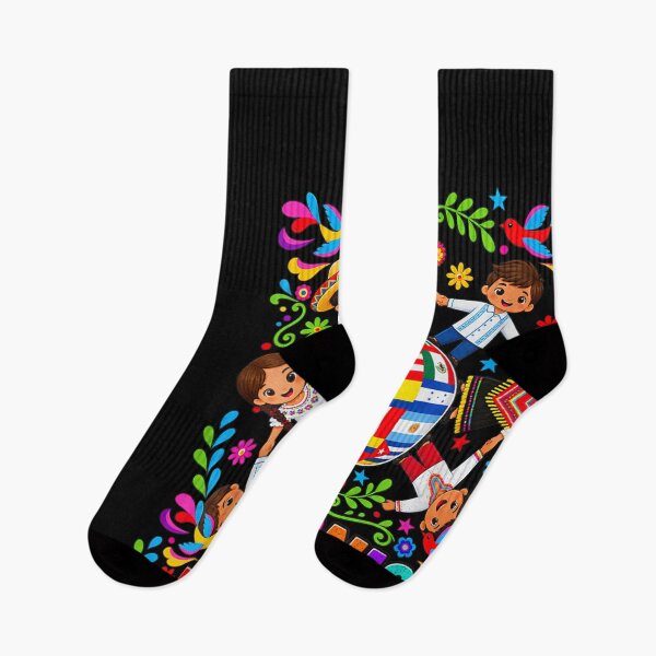 Item preview, Hispanic Heritage Month Earth Childs Latin Flag  designed and sold by ObukiLantara.