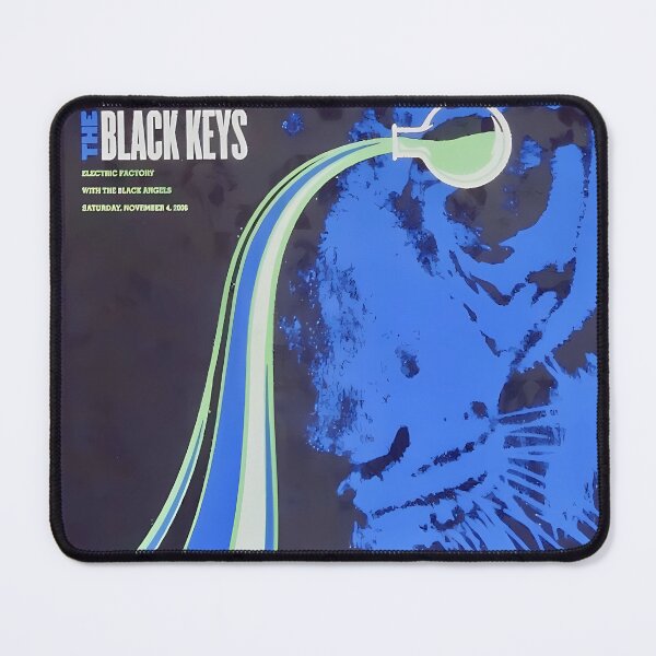 Item preview,  Black Keys Philadelphia Concert Tour designed and sold by Nabeel George.