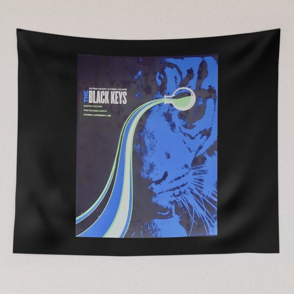 Item preview,  Black Keys Philadelphia Concert Tour designed and sold by Nabeel George.