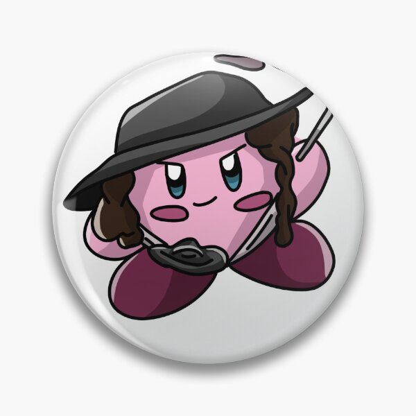 Item preview, Lady Kirby  designed and sold by spimc-art.