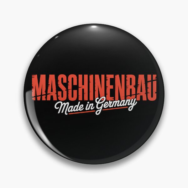 Item preview, Maschinenbau – German Flag Patriotic Eagle Design designed and sold by LoFizzy.