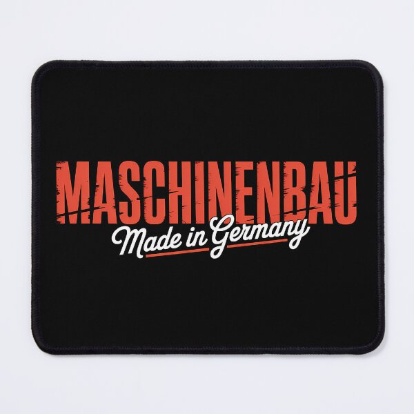 Item preview, Maschinenbau – German Flag Patriotic Eagle Design designed and sold by LoFizzy.