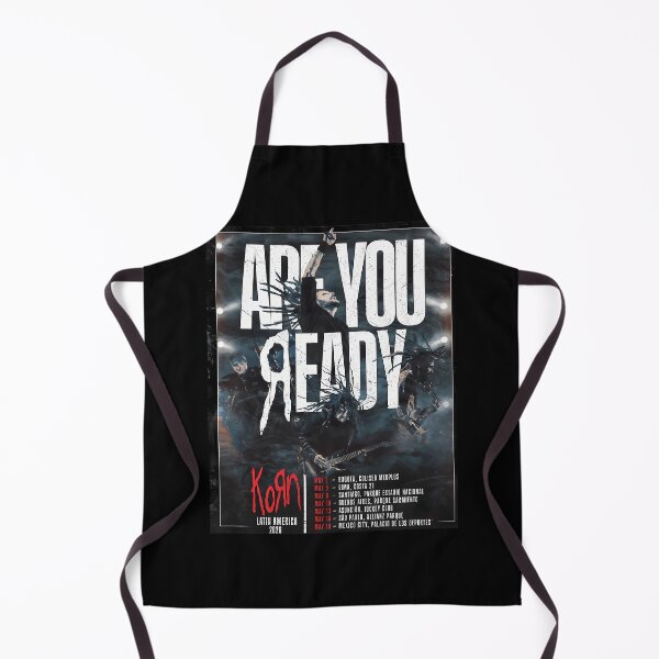 Item preview, Are You Ready Tour 2026 Isenglagi designed and sold by EinoLeffler.