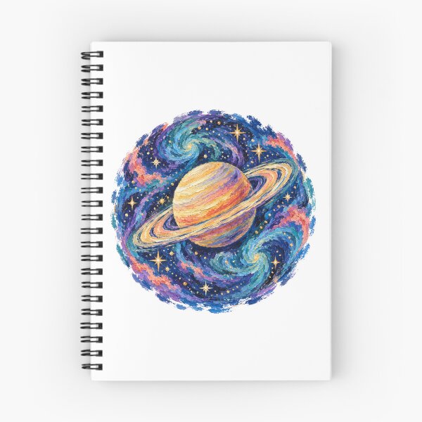 Item preview, Starry Planet  designed and sold by Desikhanna123.