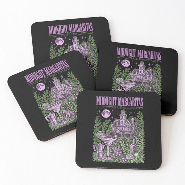 Item preview, Midnight Margaritas Gothic Witch House designed and sold by VioletNance.