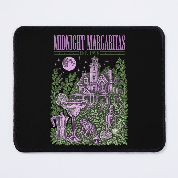 Item preview, Midnight Margaritas Gothic Witch House designed and sold by VioletNance.
