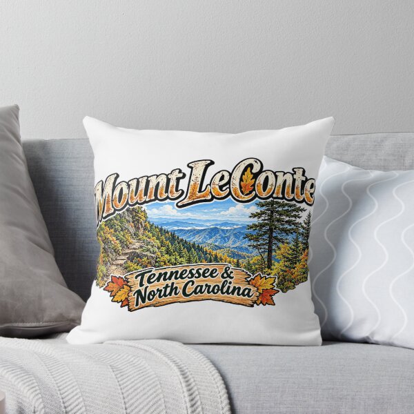 Item preview, Mount LeConte - Tennessee & North Carolina designed and sold by devonclemon.