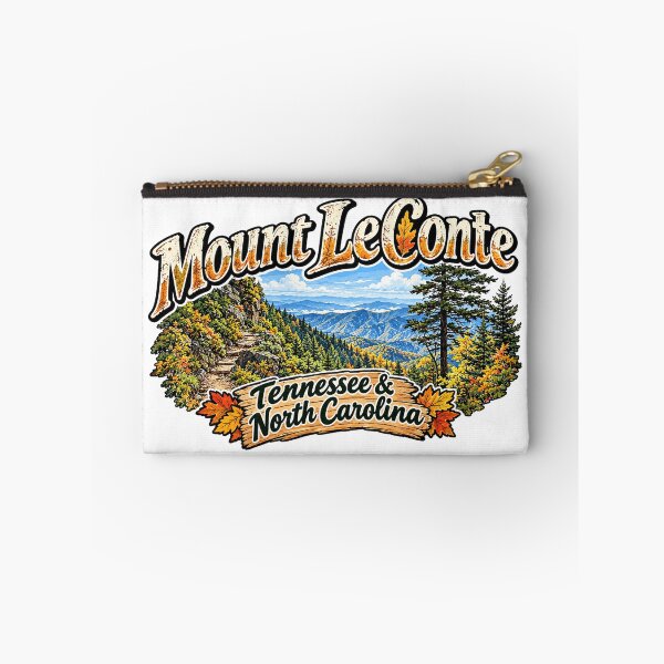 Item preview, Mount LeConte - Tennessee & North Carolina designed and sold by devonclemon.