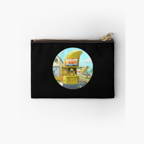 Item preview, Banana Stand Republic Emblem designed and sold by Tibiartist.