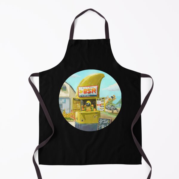 Item preview, Banana Stand Republic Emblem designed and sold by Tibiartist.
