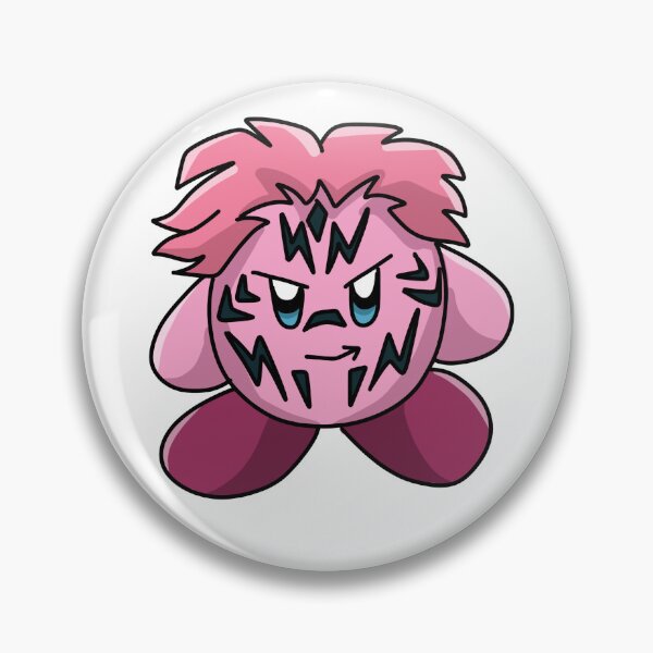 Item preview, Sukuna (jujutsu Kirby) designed and sold by spimc-art.