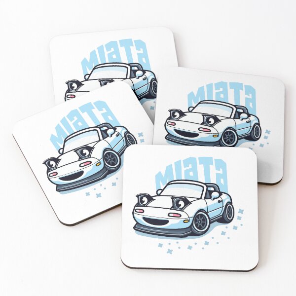 Artikelvorschau, Süßer JDM Miata NA entworfen und verkauft von Arslyarts.
