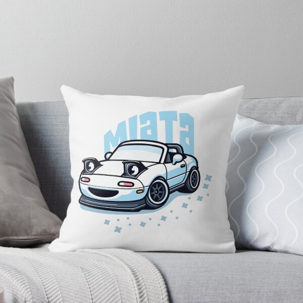 Item preview, Cute jdm Miata NA designed and sold by Arslyarts.