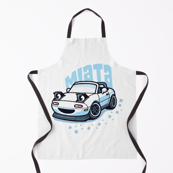 Item preview, Cute jdm Miata NA designed and sold by Arslyarts.