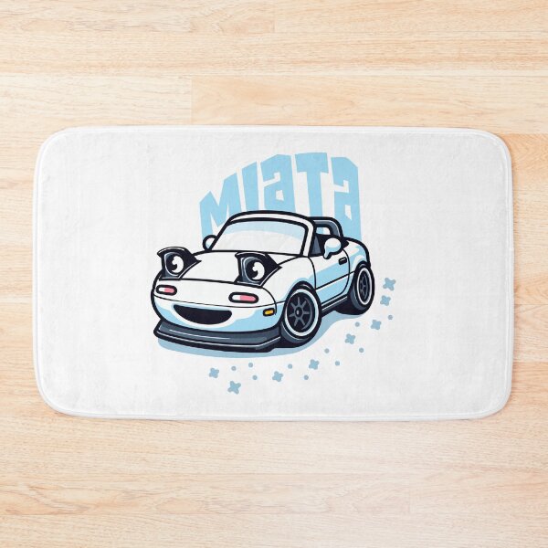 Item preview, Cute jdm Miata NA designed and sold by Arslyarts.