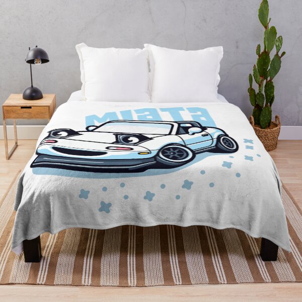 Item preview, Cute jdm Miata NA designed and sold by Arslyarts.