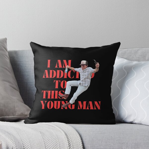 Item preview, Connor Wood I Am Addicted to This Young Man designed and sold by oliverslrqlw.