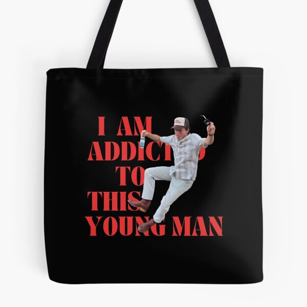 Item preview, Connor Wood I Am Addicted to This Young Man designed and sold by oliverslrqlw.