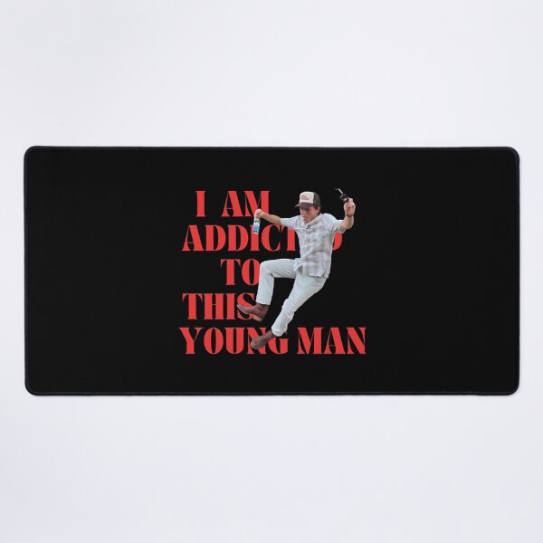 Item preview, Connor Wood I Am Addicted to This Young Man designed and sold by oliverslrqlw.