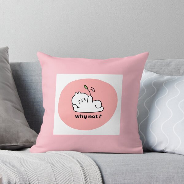 Item preview, Cute funny bunny why not ıllustration designed and sold by esmadesigns.