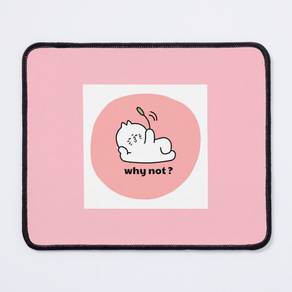 Item preview, Cute funny bunny why not ıllustration designed and sold by esmadesigns.
