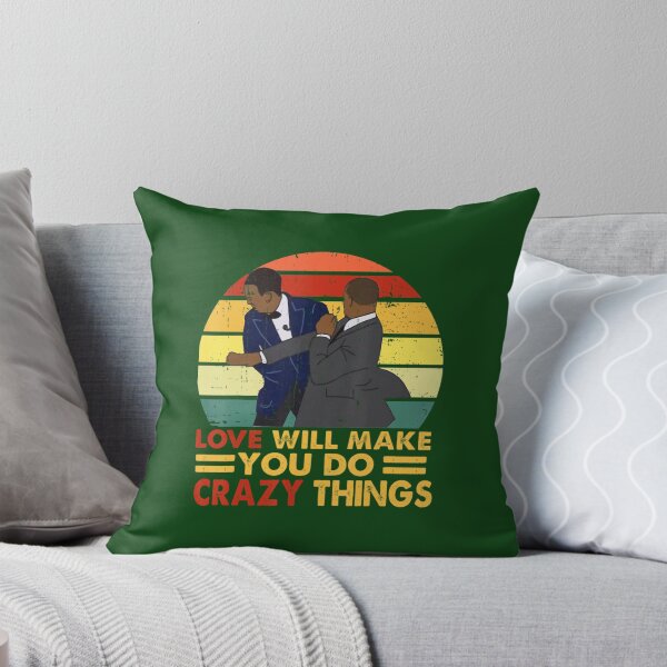 Item preview, Love Will Make You Do Crazy Things Funny designed and sold by TDSPrints.