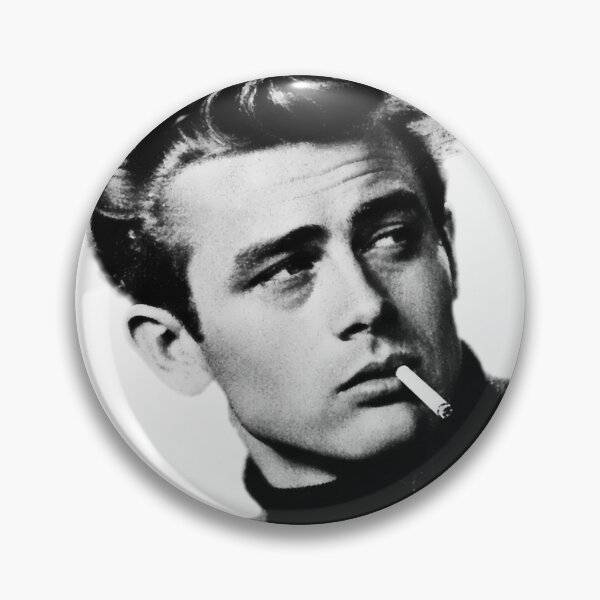Item preview, James Dean – Vintage Rebel Icon designed and sold by rockthatshirt.