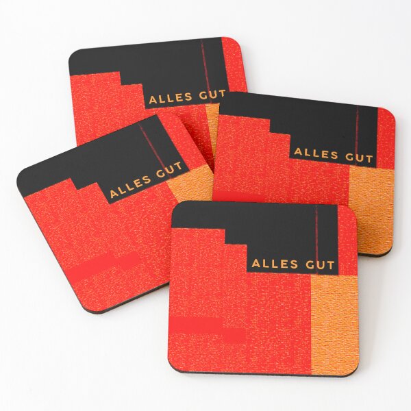 Artikelvorschau, Alltags-T-Shirt Alles Gut entworfen und verkauft von FranzStir.