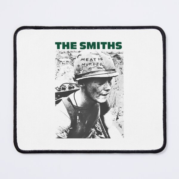Item preview, The Smiths Meat Is Murder Punk Rock Morissey Unisex designed and sold by ErikangWilson.
