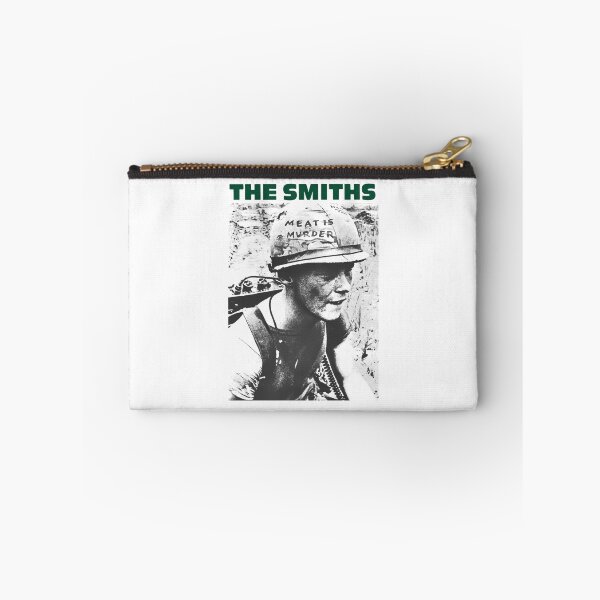 Item preview, The Smiths Meat Is Murder Punk Rock Morissey Unisex designed and sold by ErikangWilson.
