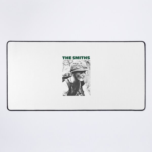 Item preview, The Smiths Meat Is Murder Punk Rock Morissey Unisex designed and sold by ErikangWilson.