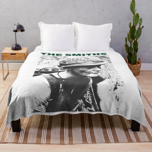 Item preview, The Smiths Meat Is Murder Punk Rock Morissey Unisex designed and sold by ErikangWilson.