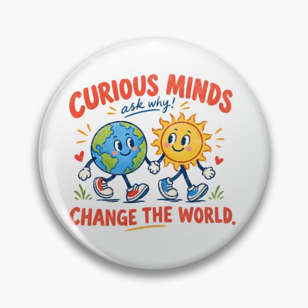 Item preview, Curious Minds designed and sold by Luciceyiduj.