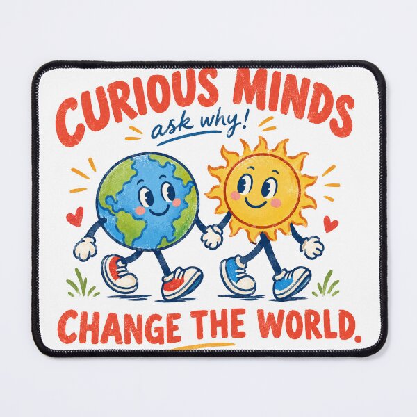 Item preview, Curious Minds designed and sold by Luciceyiduj.