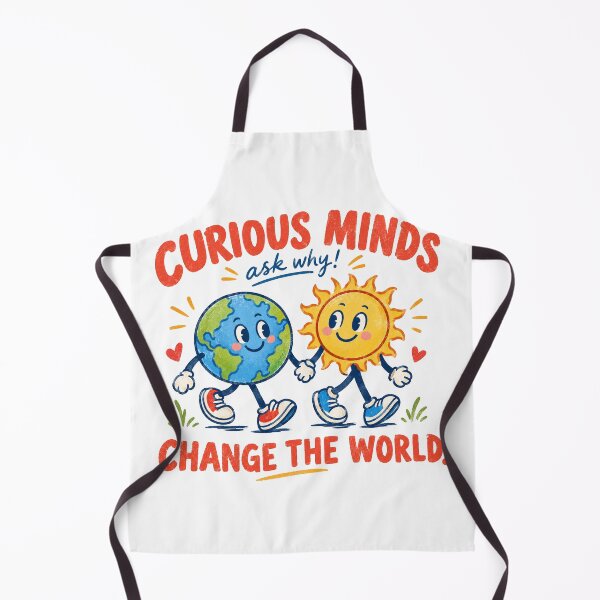 Item preview, Curious Minds designed and sold by Luciceyiduj.