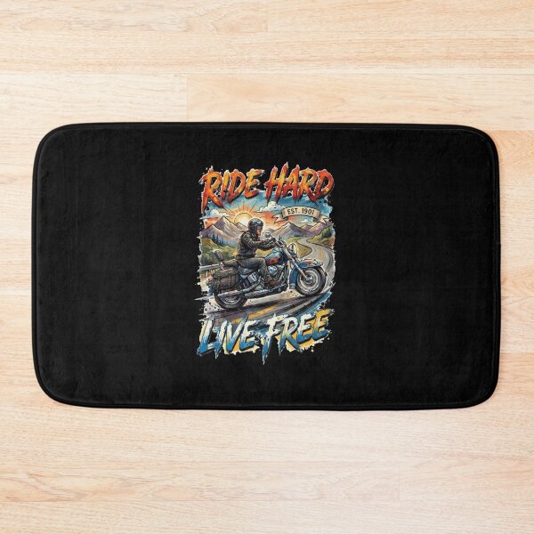 Item preview, Ride Hard  designed and sold by Mr.K.