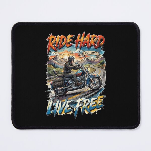 Item preview, Ride Hard  designed and sold by Mr.K.
