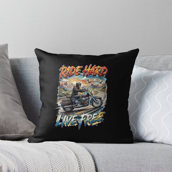 Item preview, Ride Hard  designed and sold by Mr.K.