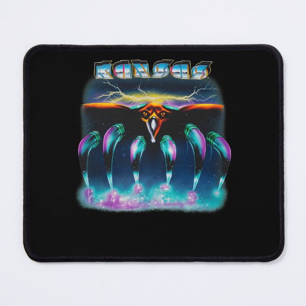 Item preview, Kansas Classic Rock designed and sold by Glitch-Critters.
