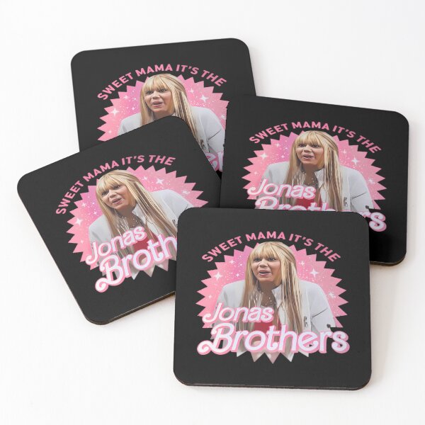 Item preview, Sweet Mama Its The Jonas Brothers designed and sold by EinoLeffler.