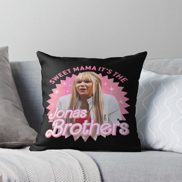 Item preview, Sweet Mama Its The Jonas Brothers designed and sold by EinoLeffler.