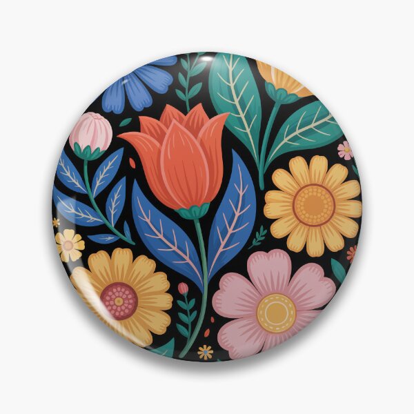 Item preview, Colorful Floral Flower Collection designed and sold by jkrphoto.