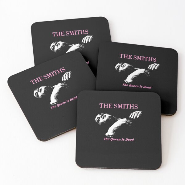 Item preview, The Smiths The Queen Is Dead  designed and sold by ErikangWilson.